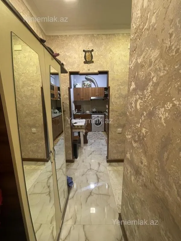 Satılır 2 otaqlı yeni tikili 52 m²