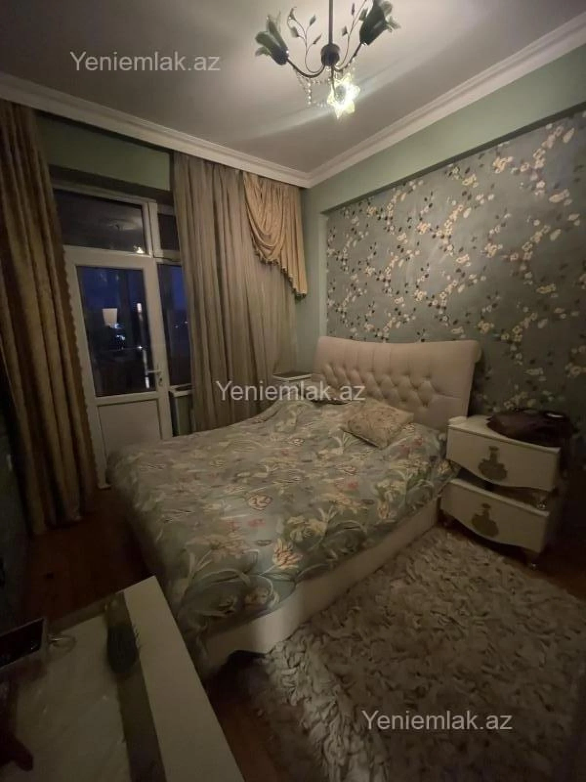 Satılır 2 otaqlı yeni tikili 52 m²