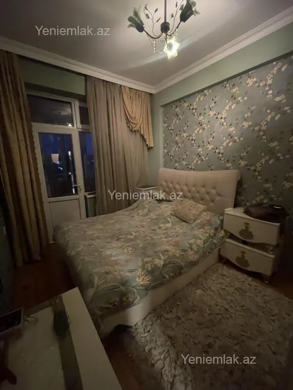 Satılır 2 otaqlı yeni tikili 52 m²