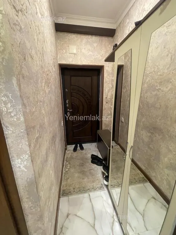 Satılır 2 otaqlı yeni tikili 52 m²