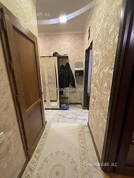 Satılır 2 otaqlı yeni tikili 52 m²