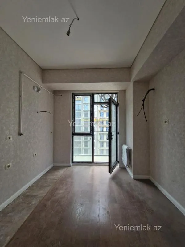 Satılır 2 otaqlı yeni tikili 64 m²