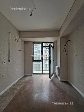 Satılır 2 otaqlı yeni tikili 64 m²