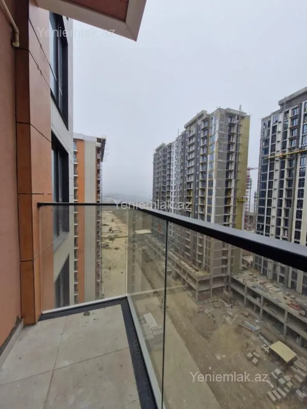 Satılır 2 otaqlı yeni tikili 64 m²