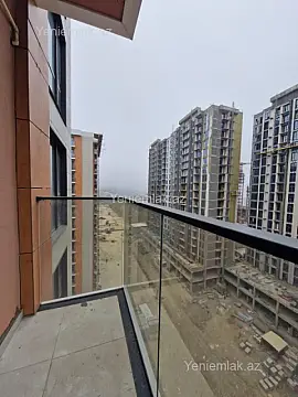Satılır 2 otaqlı yeni tikili 64 m²