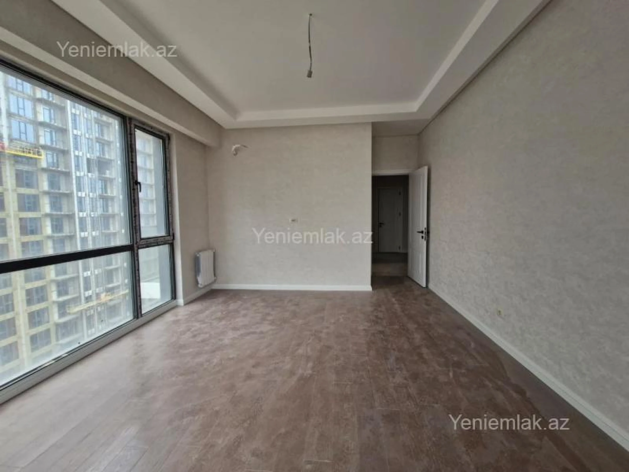 Satılır 2 otaqlı yeni tikili 64 m²