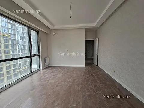 Satılır 2 otaqlı yeni tikili 64 m²