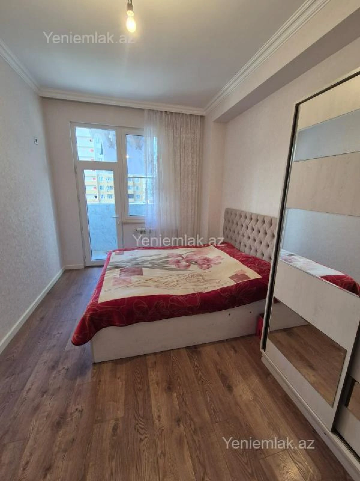 Satılır 3 otaqlı yeni tikili 86 m²