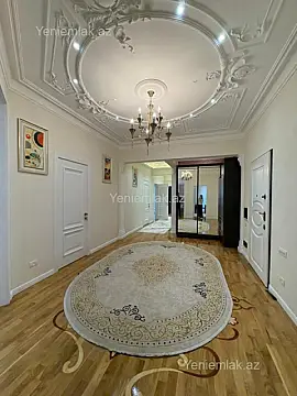 Satılır 4 otaqlı yeni tikili 220 m²