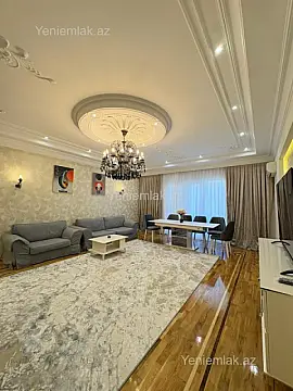 Satılır 4 otaqlı yeni tikili 220 m²