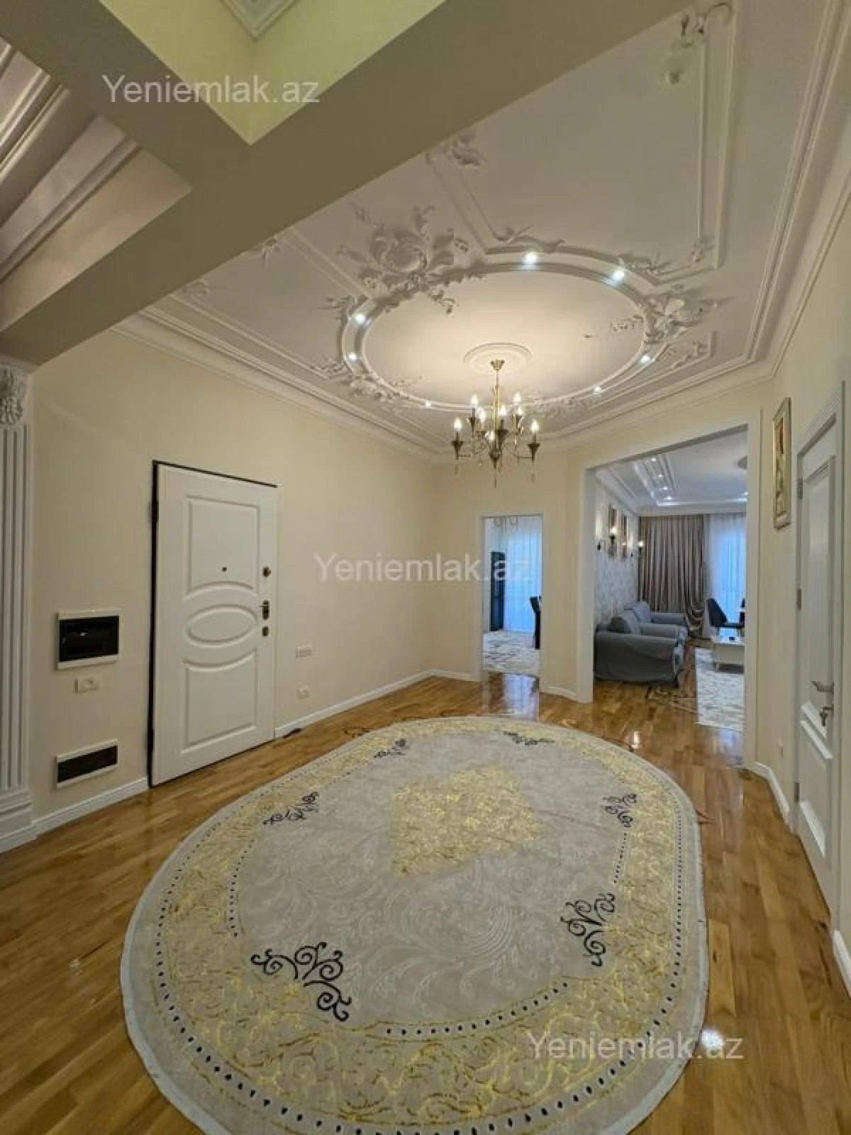 Satılır 4 otaqlı yeni tikili 220 m²
