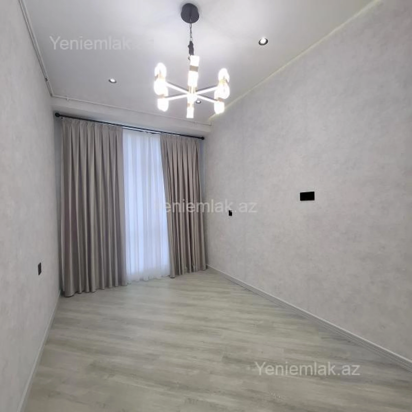 Satılır 2 otaqlı yeni tikili 64 m²