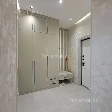 Satılır 2 otaqlı yeni tikili 64 m²