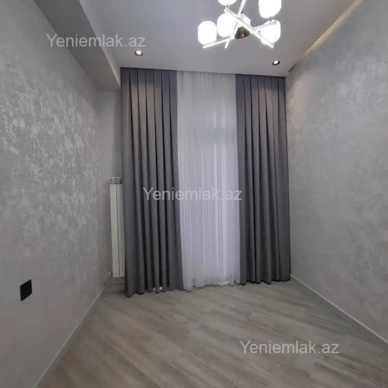 Satılır 2 otaqlı yeni tikili 64 m²