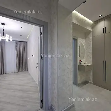 Satılır 2 otaqlı yeni tikili 64 m²