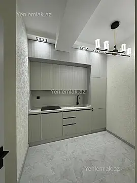 Satılır 2 otaqlı yeni tikili 52 m²