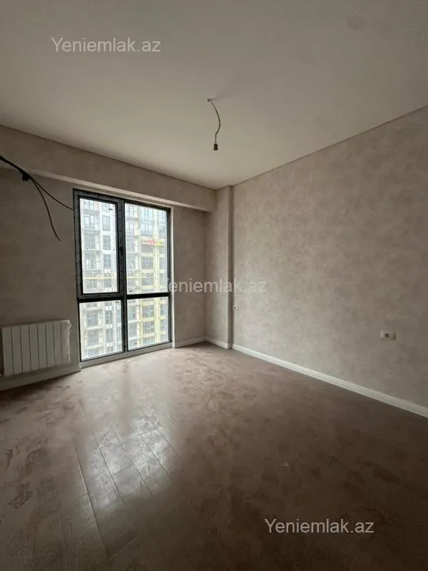 Satılır 2 otaqlı yeni tikili 63.99 m²