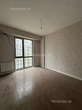 Satılır 2 otaqlı yeni tikili 63.99 m²