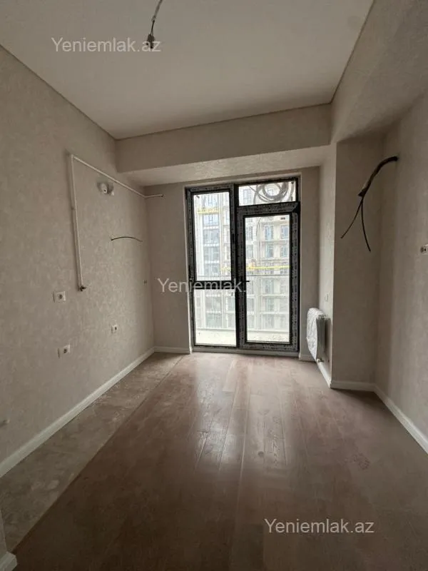 Satılır 2 otaqlı yeni tikili 63.99 m²