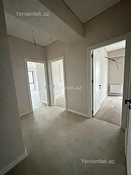 Satılır 2 otaqlı yeni tikili 63.99 m²