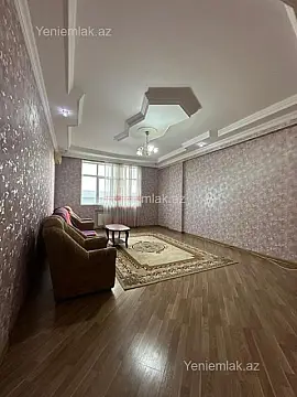 Satılır 3 otaqlı yeni tikili 120 m²