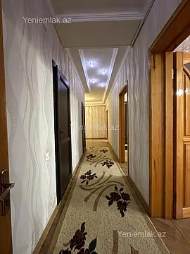 Satılır 3 otaqlı yeni tikili 120 m²