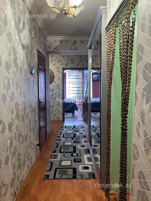 Satılır 2 otaqlı yeni tikili 68 m²