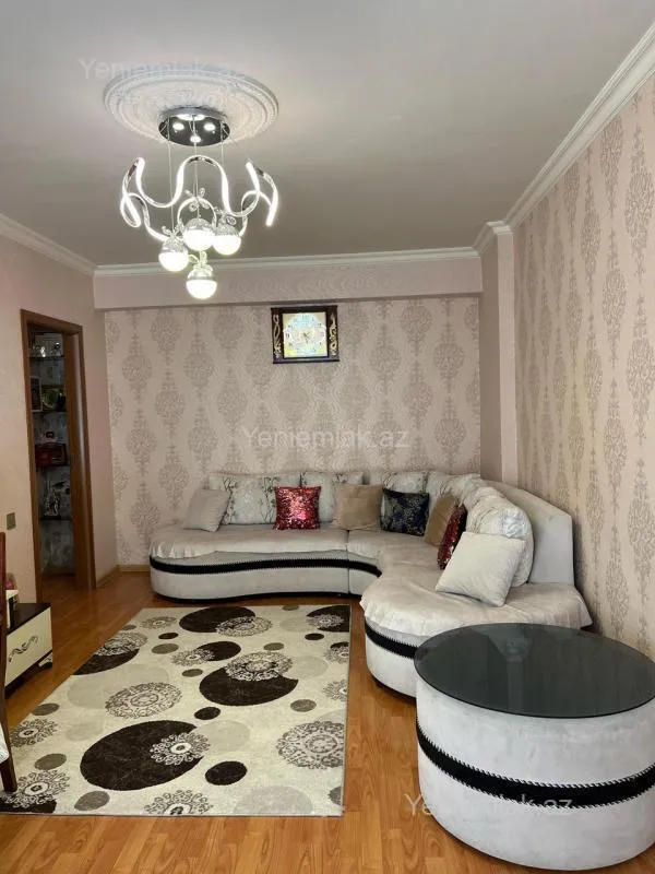 Satılır 2 otaqlı yeni tikili 68 m²