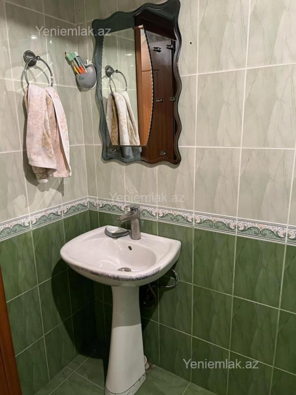 Satılır 2 otaqlı yeni tikili 68 m²