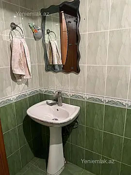 Satılır 2 otaqlı yeni tikili 68 m²