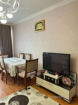 Satılır 2 otaqlı yeni tikili 68 m²