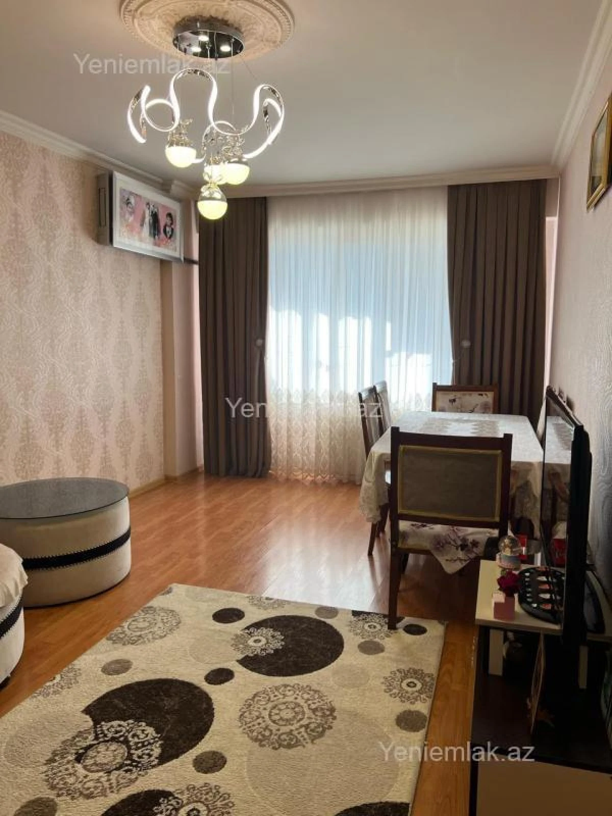 Satılır 2 otaqlı yeni tikili 68 m²