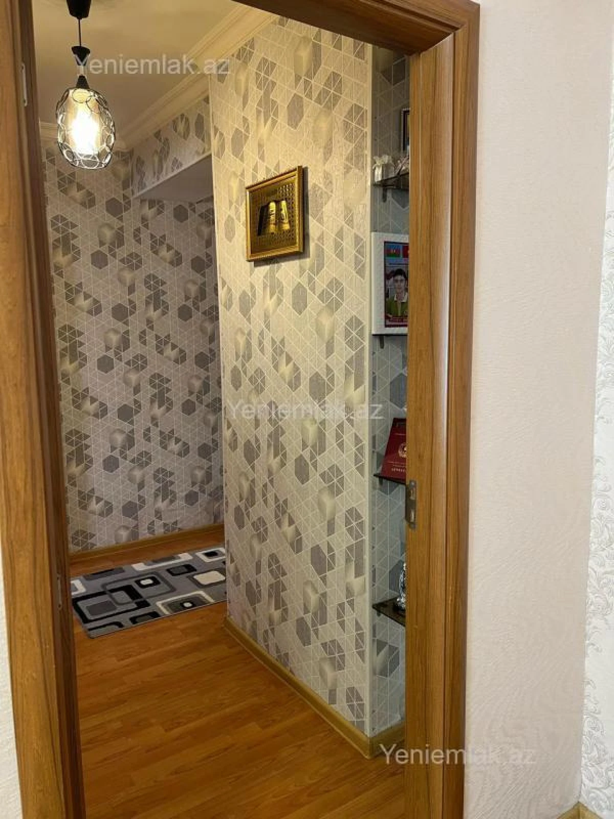 Satılır 2 otaqlı yeni tikili 68 m²