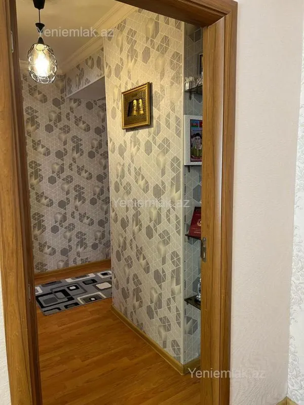 Satılır 2 otaqlı yeni tikili 68 m²