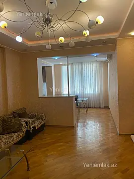 Satılır 3 otaqlı yeni tikili 105 m²