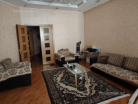 Satılır 3 otaqlı yeni tikili 105 m²