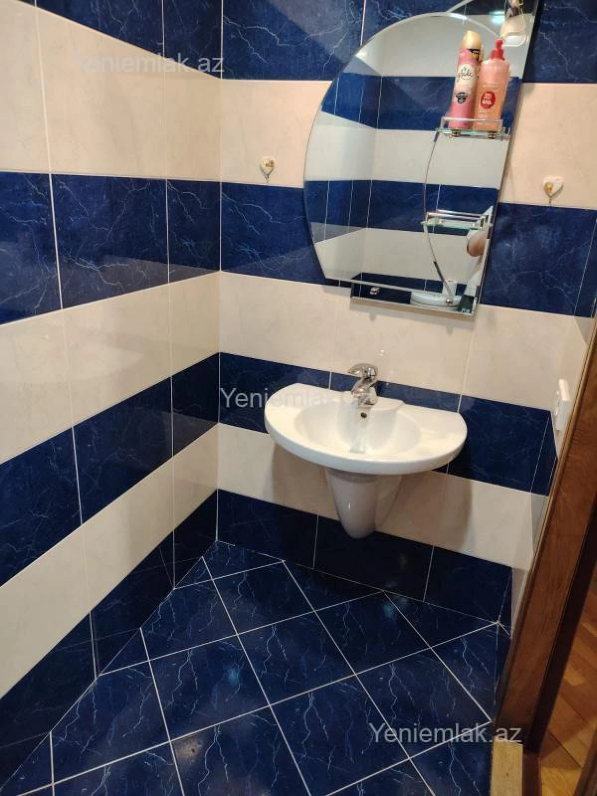 Satılır 3 otaqlı yeni tikili 105 m²