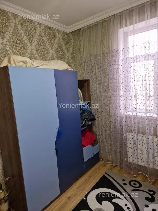 Satılır 3 otaqlı həyət evi 80 m²