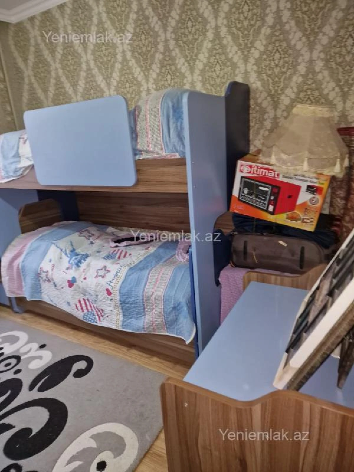 Satılır 3 otaqlı həyət evi 80 m²