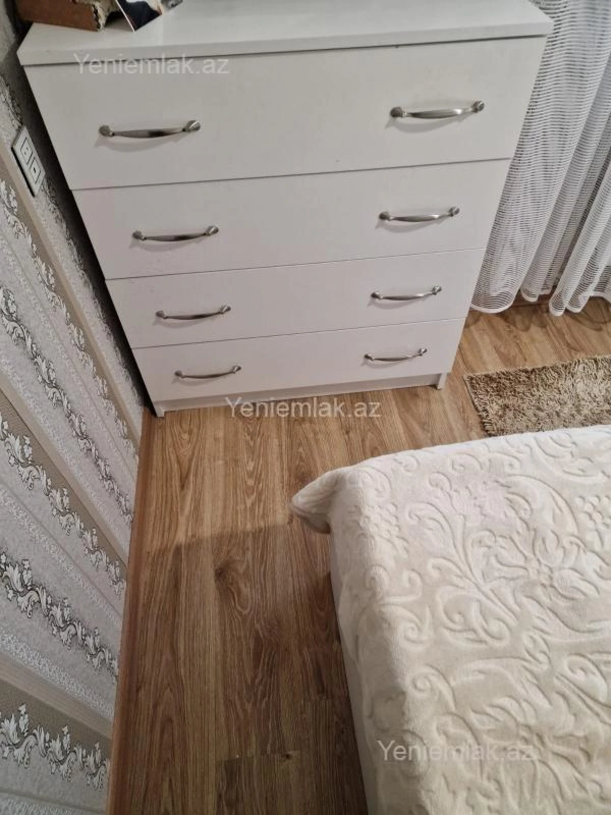 Satılır 3 otaqlı həyət evi 80 m²