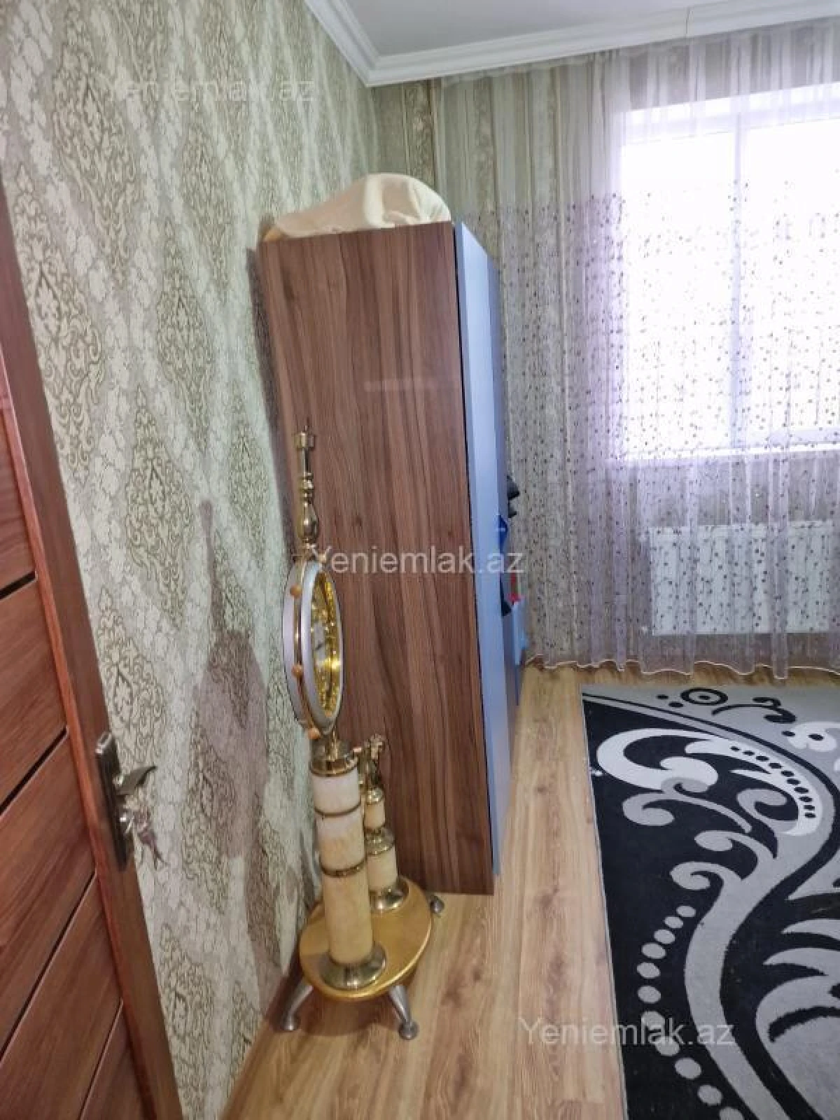 Satılır 3 otaqlı həyət evi 80 m²