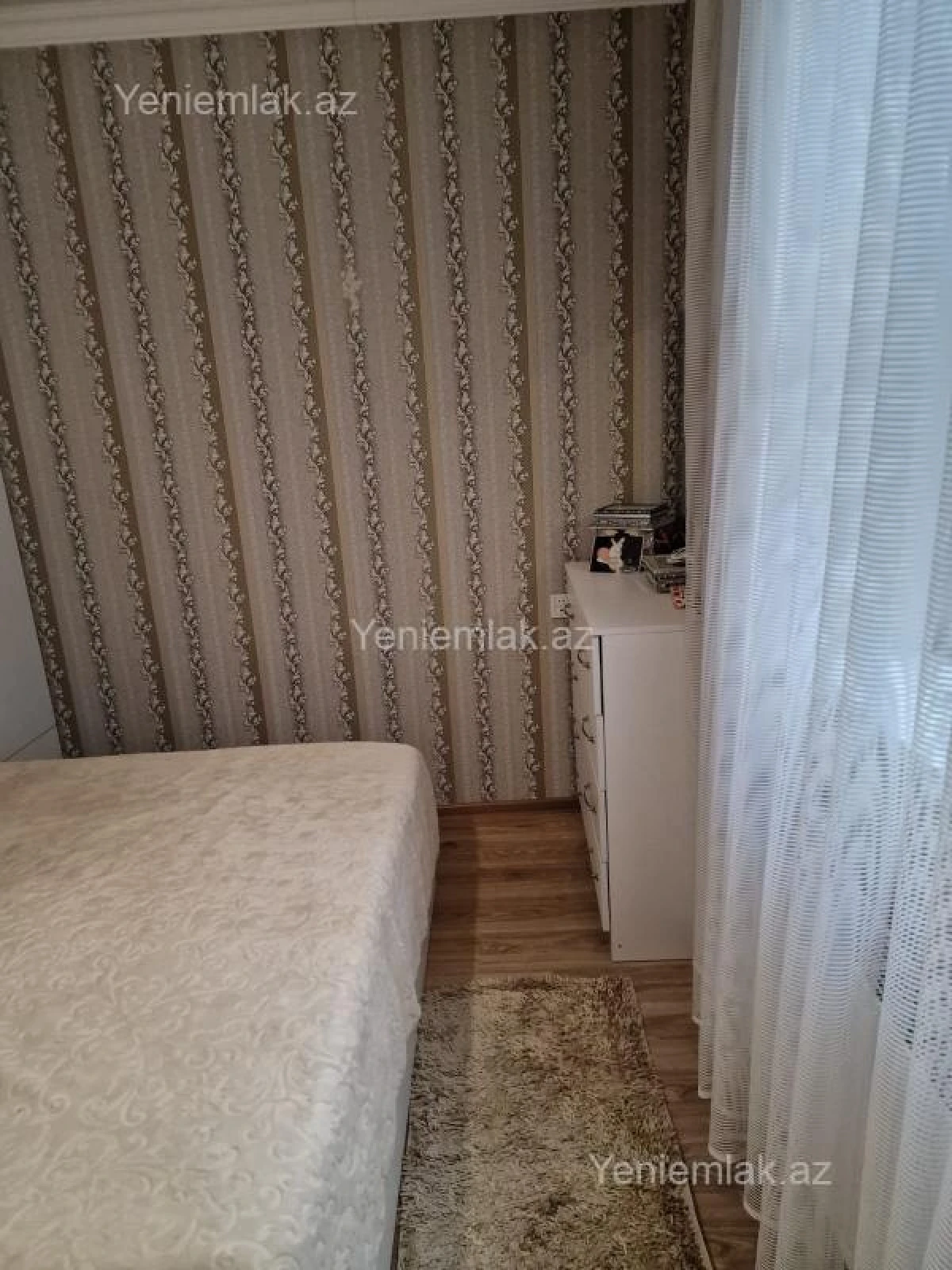 Satılır 3 otaqlı həyət evi 80 m²