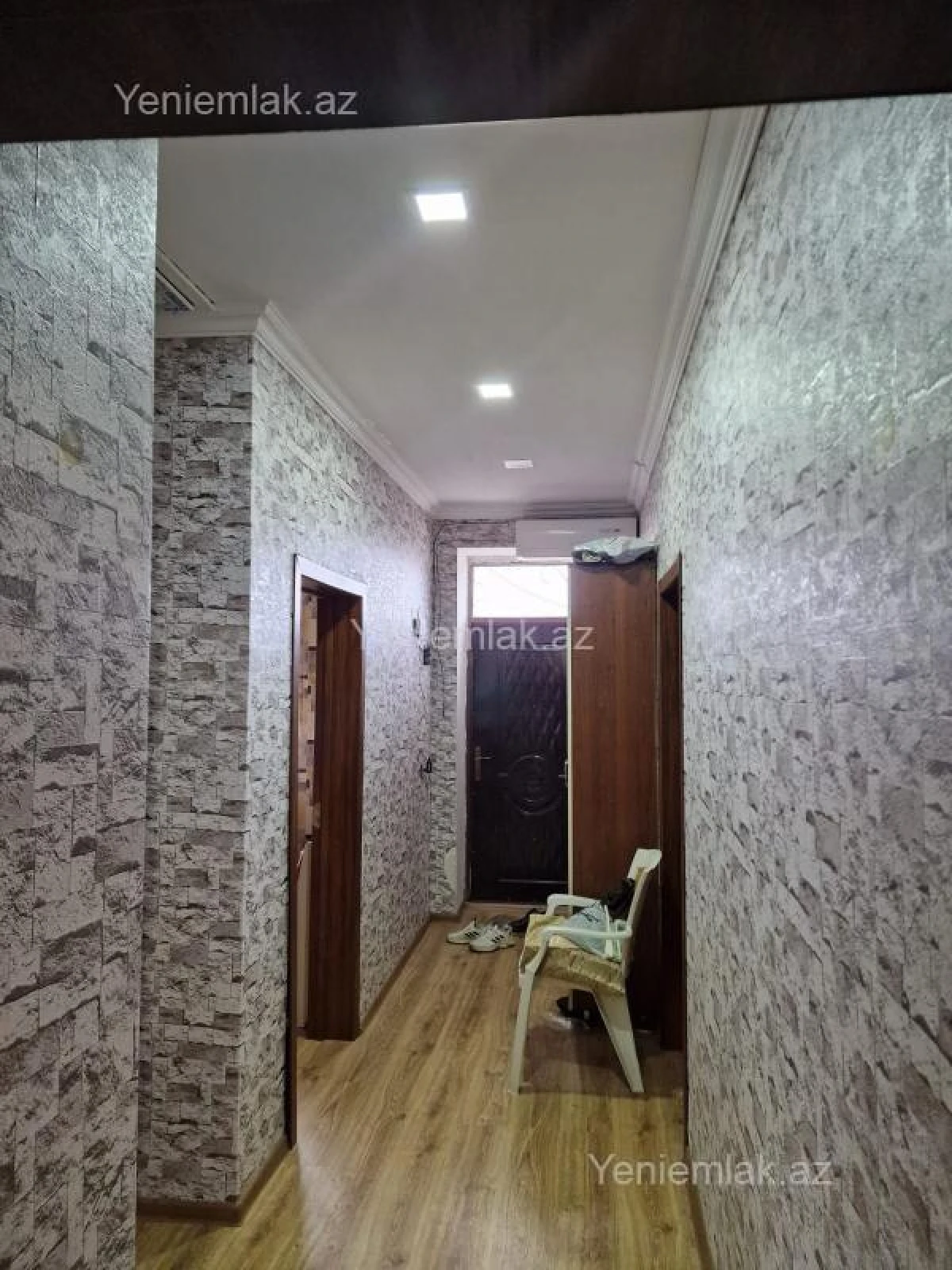 Satılır 3 otaqlı həyət evi 80 m²