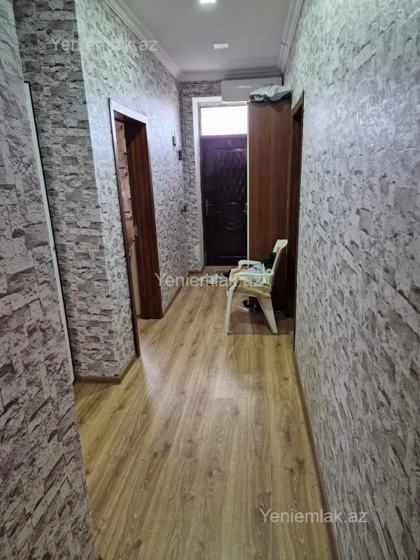 Satılır 3 otaqlı həyət evi 80 m²