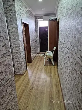 Satılır 3 otaqlı həyət evi 80 m²