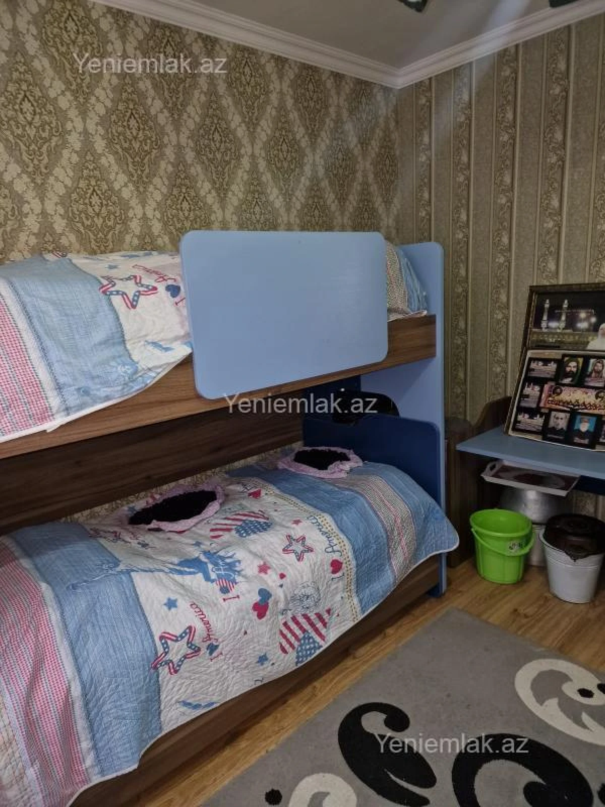 Satılır 3 otaqlı həyət evi 80 m²