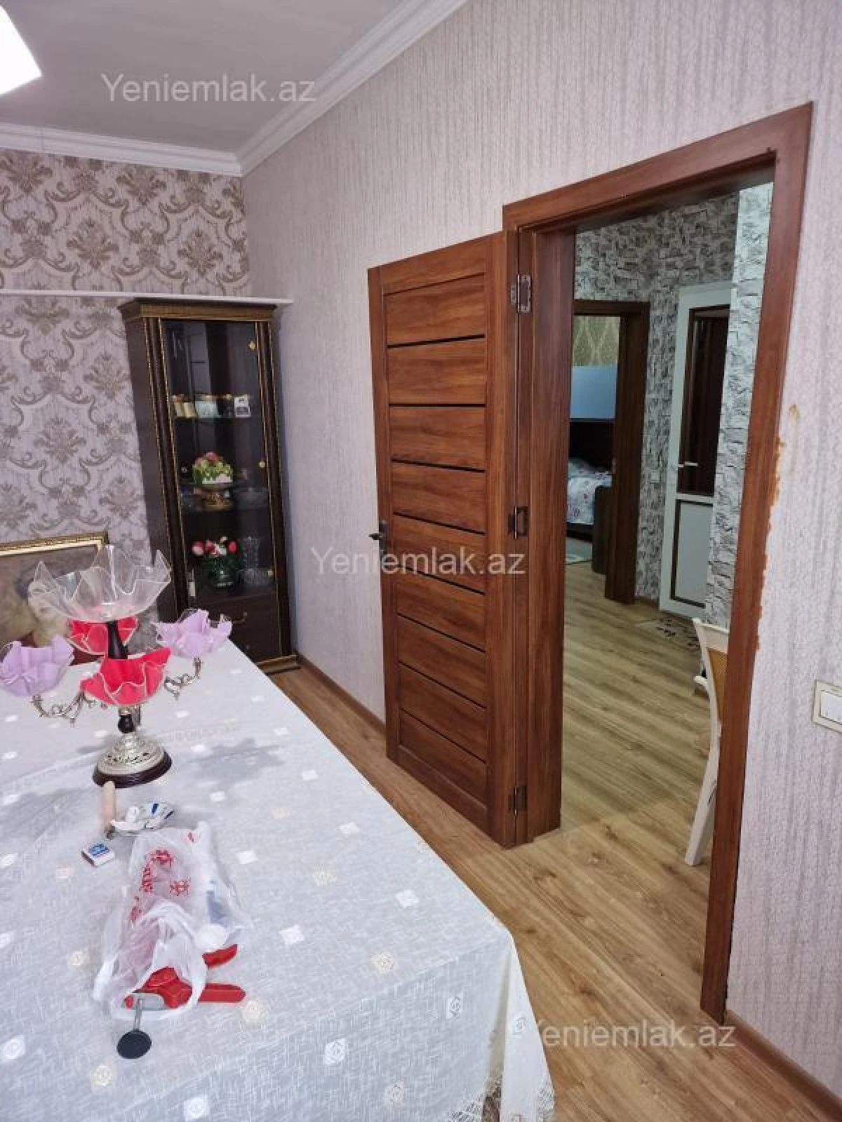 Satılır 3 otaqlı həyət evi 80 m²