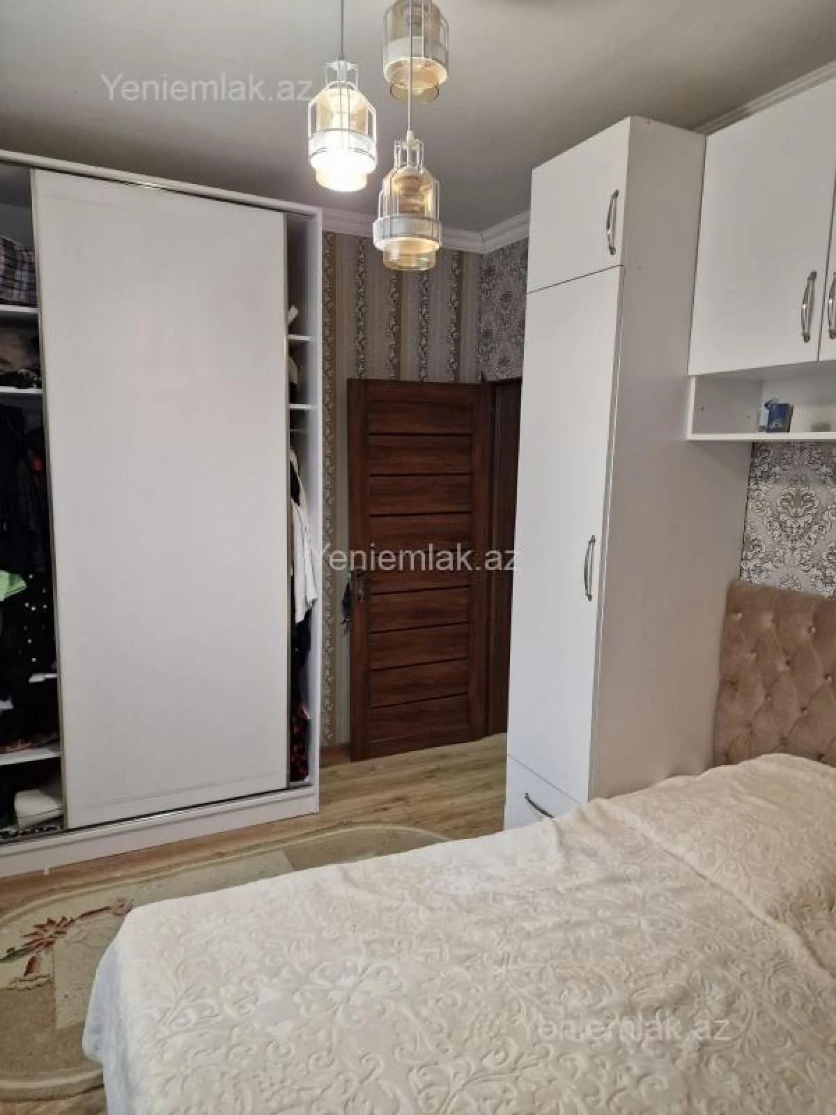 Satılır 3 otaqlı həyət evi 80 m²