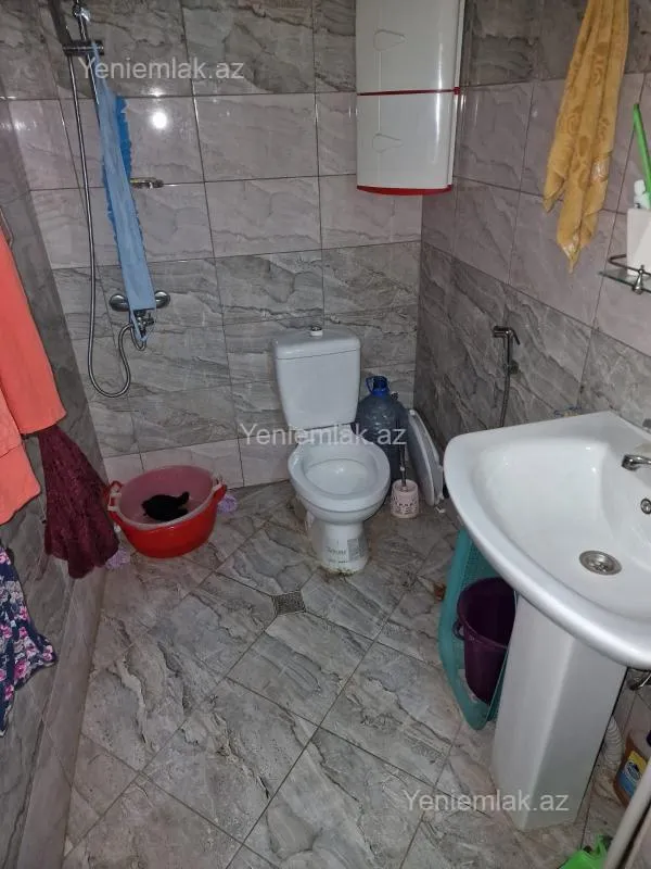 Satılır 3 otaqlı həyət evi 80 m²