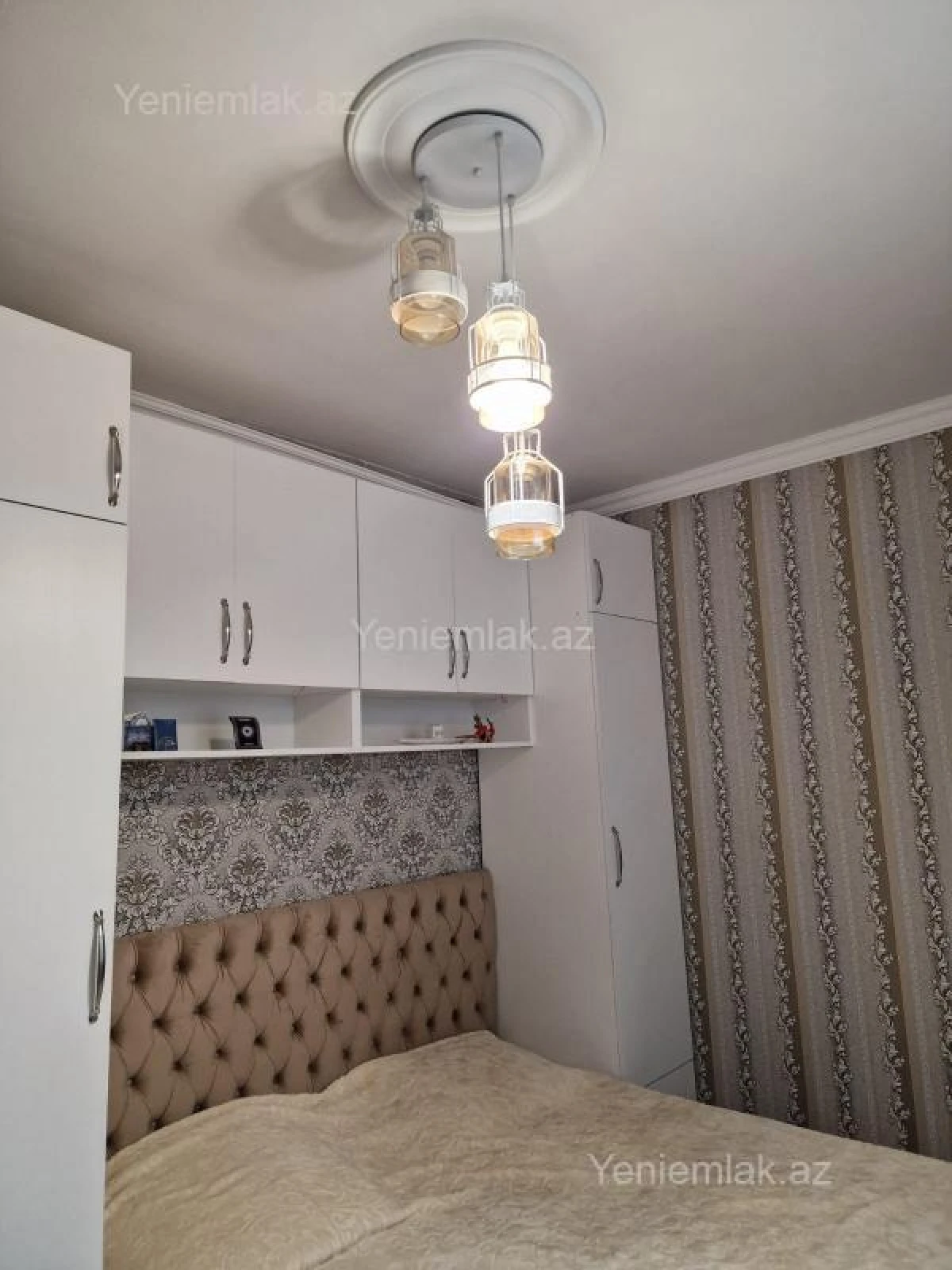 Satılır 3 otaqlı həyət evi 80 m²